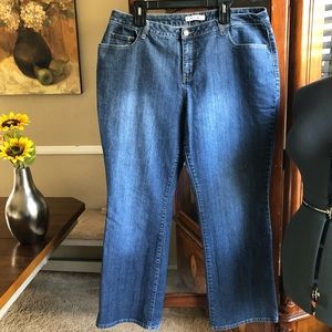 Fashion Bug plus size Jeans